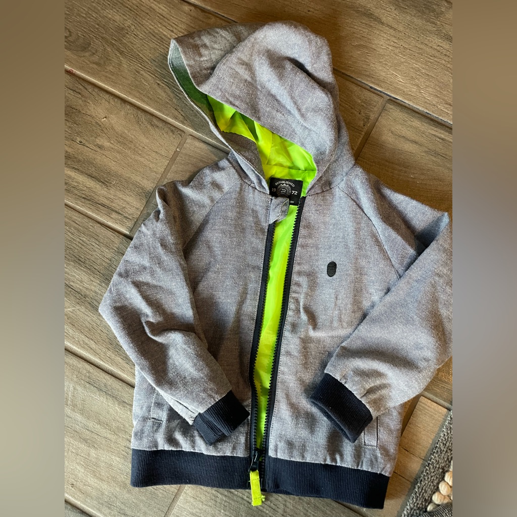 Light Jacket 3t
